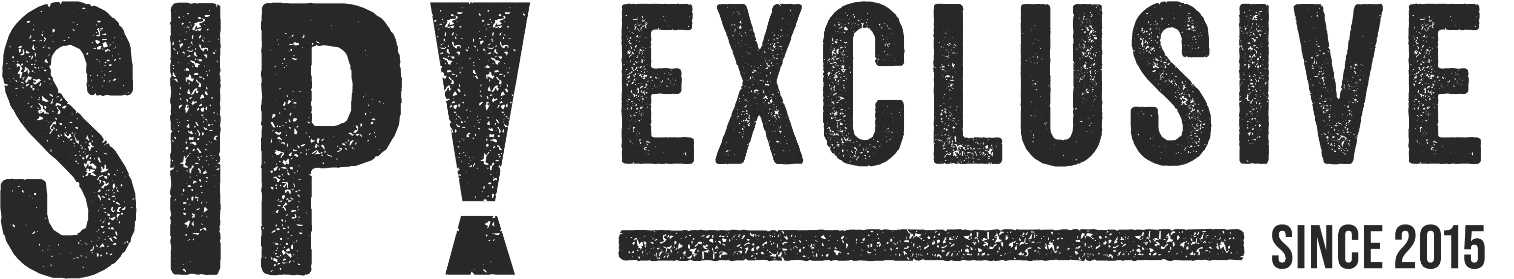 SIP EXCLUSIVE logo