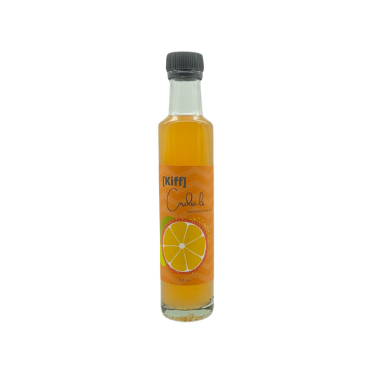 Kiff Cordial Salted Grapefruit & Vanilla