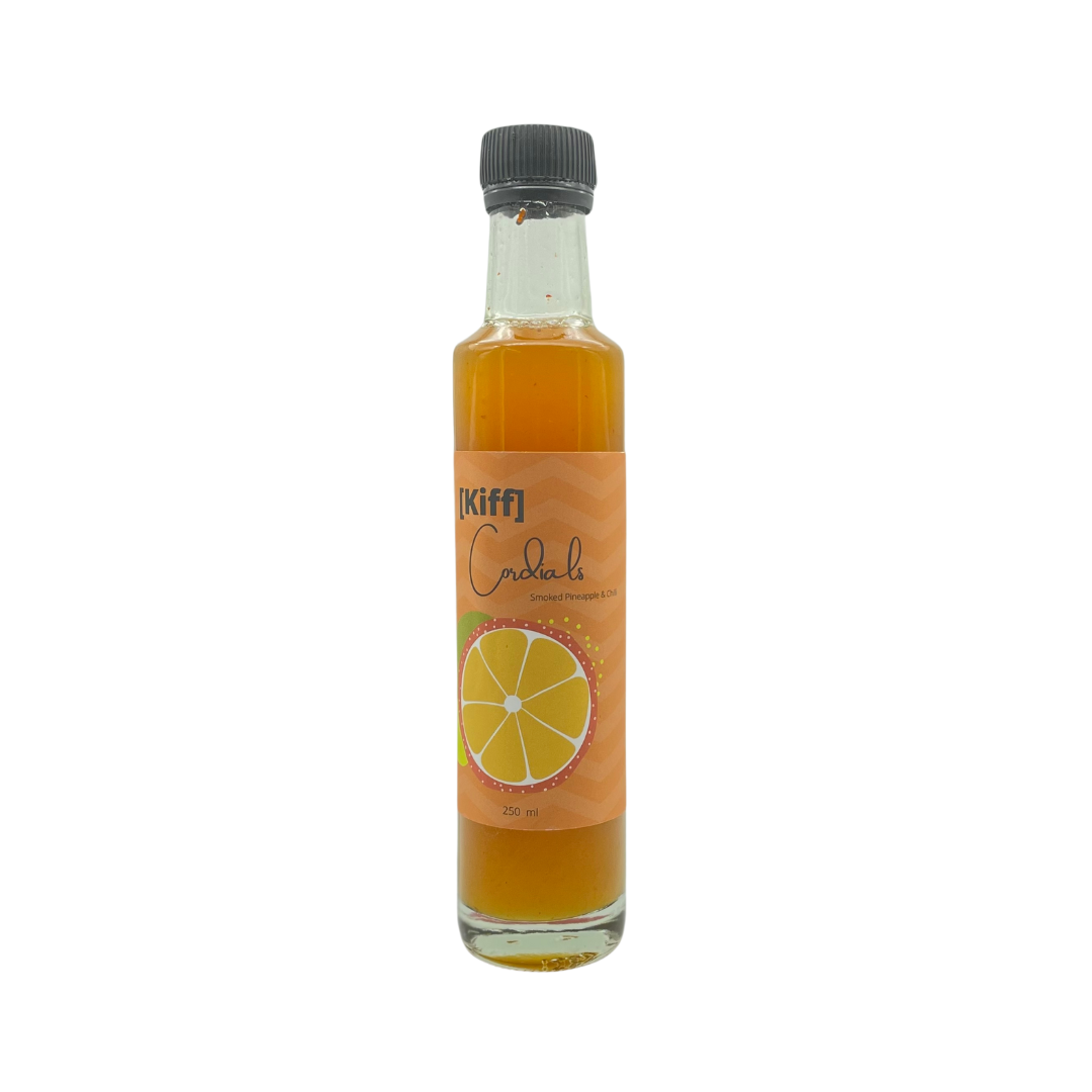 Kiff Cordial Smoked Pineapple & Chilli